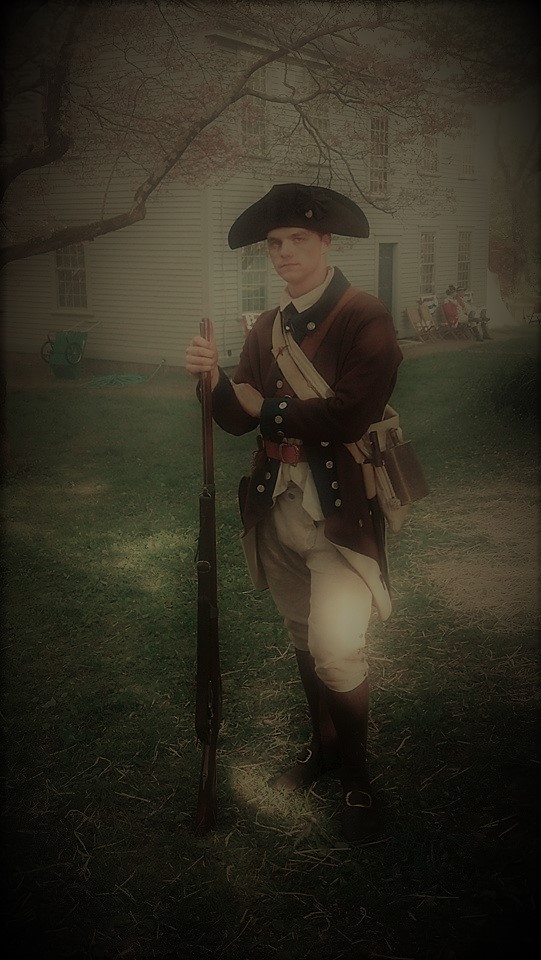 Young Soldier (Rev)