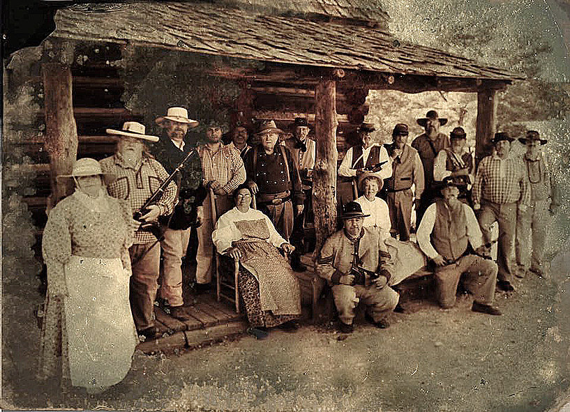 1st Texas Lt. Artillery 1st Texas Lt. Artillery